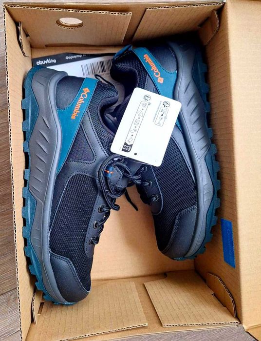 Маратонки Columbia Trailstorm™ Ascend WP-чисто нови, размерът е малък