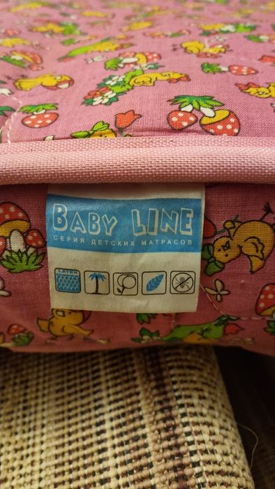 Матрас для манежа