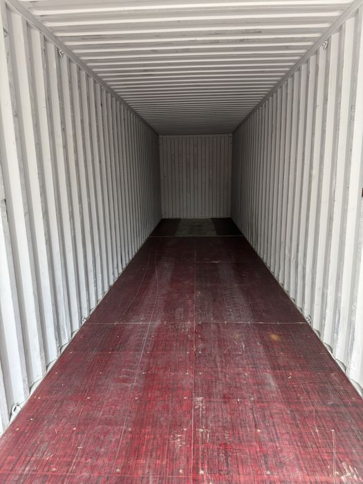 Контейнер hc 40 футовый. новый 12 метров высота 2.90