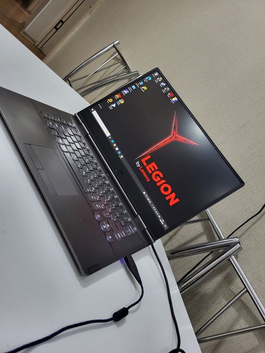 Lenovo Legion Y740 мощный