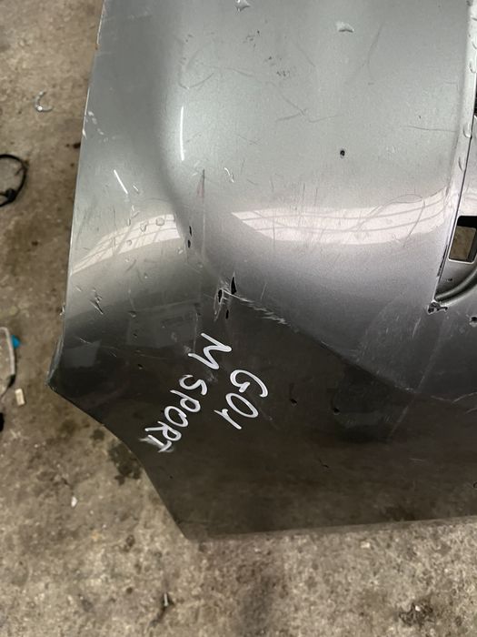 Броня BMW X3 G01 17- 4бр.