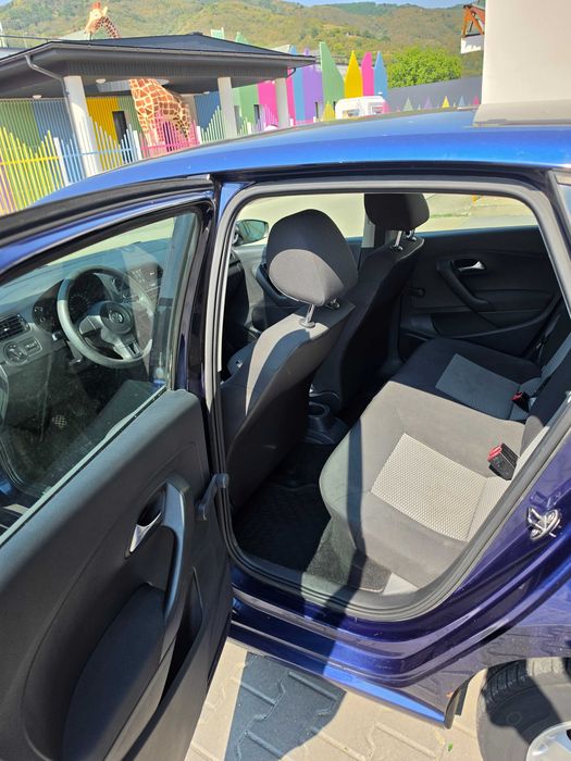 Volkswagen Polo 2011