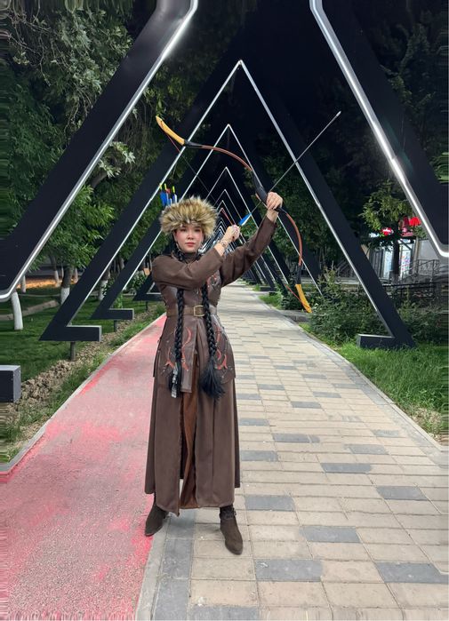 ТАҚ ТРОН, Батырлар, Садақшылар сүндет той