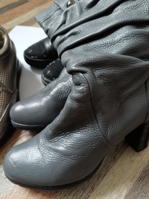 Женская обувь и зима