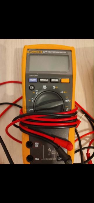 fluke aparat de verificat tensiunea