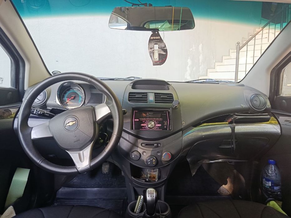 Spark 2019 yil 2 euro pozitsiya 6 200 $