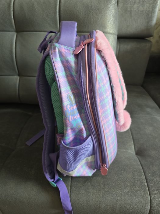 Школьный рюкзак для девочки, бу
