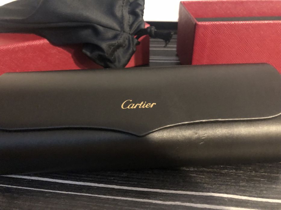 Слънчеви очила Cartier