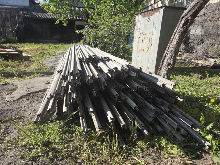 каркас для теплицы.