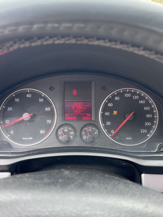 VW Golf 5 1.4 benzina Pachet Goal