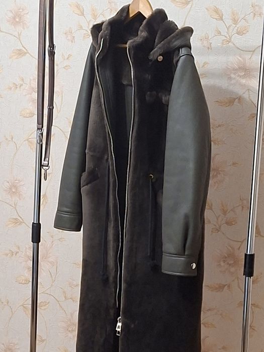 Продам женскую дублёнку