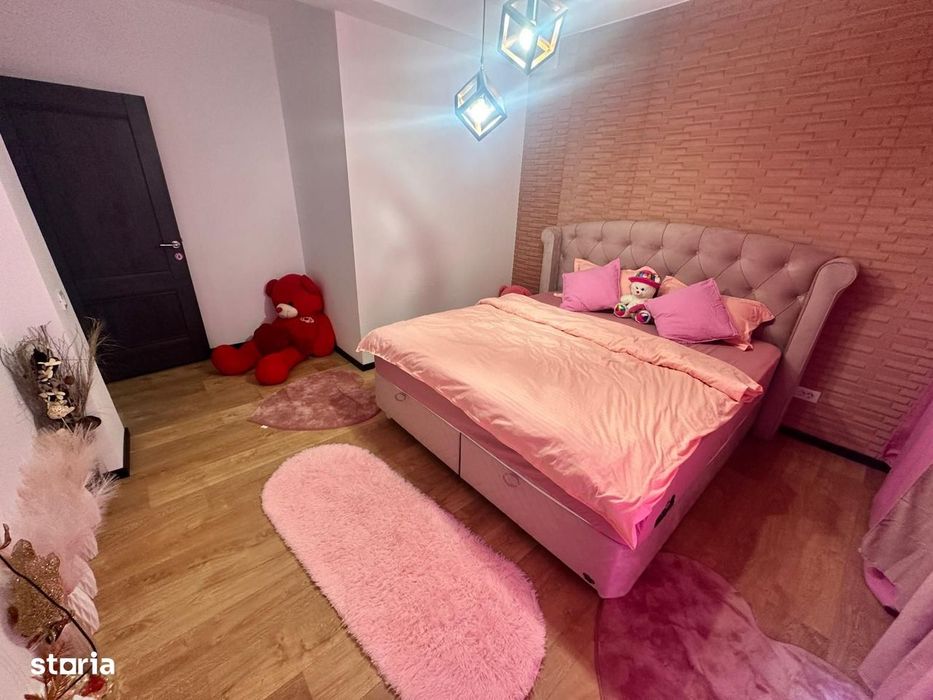 Casa Individuala Mobilata, Toate Utilitatie, Curte 400 Mp, Comision 0%