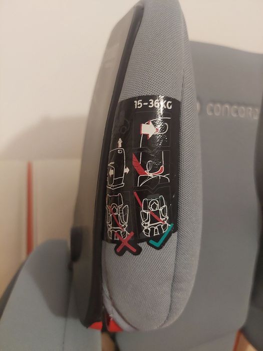 Concord Transformer X-Bag Scaun auto copii