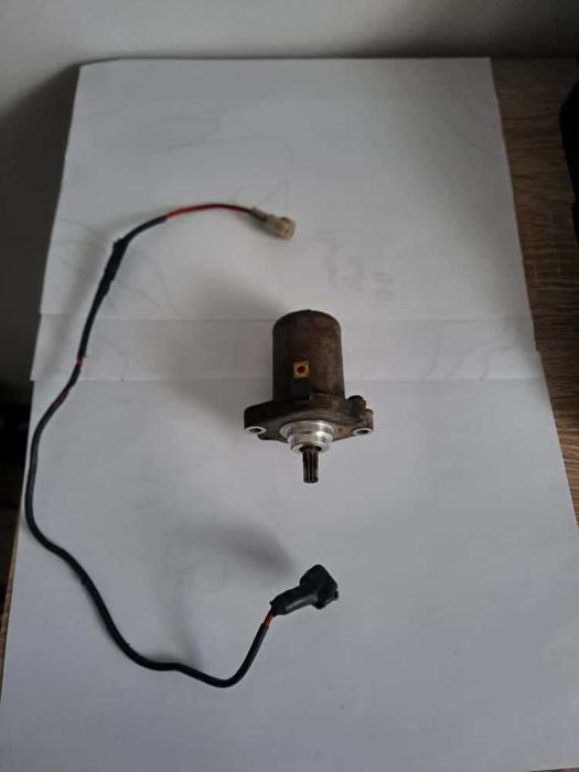 Piese Scuter Suzuki/Aprilia SR