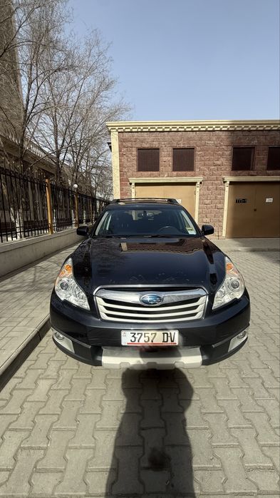 Subaru Outback (Субару Аутбэк)