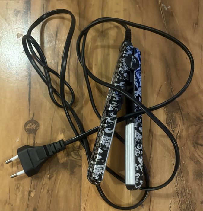 Мини преса за вафлички ek122