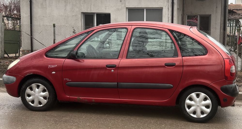 Ситроен Ксара Пикасо