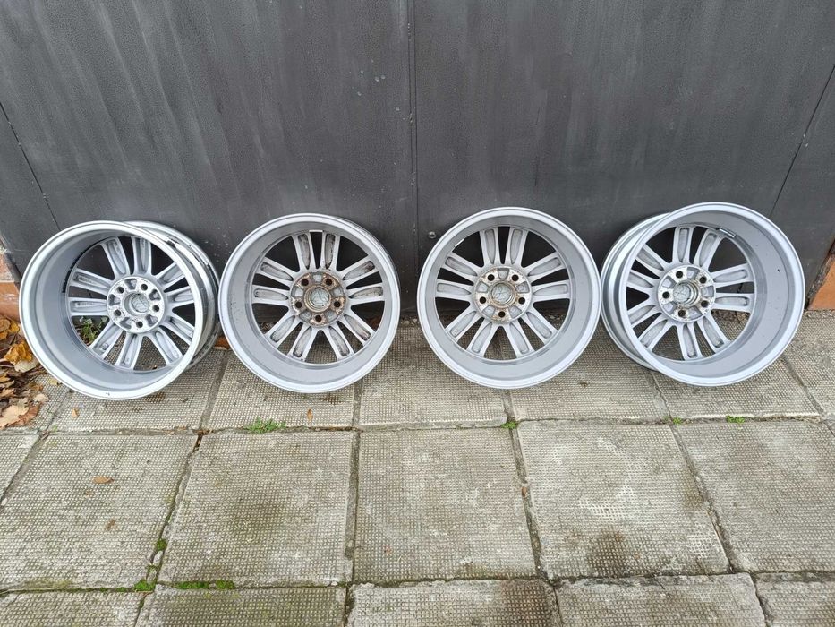 ОРИГИНАЛНИ джанти 17 ' 5x114,3 Mitsubishi Hyundai Mazda Kia 67,1 ET46