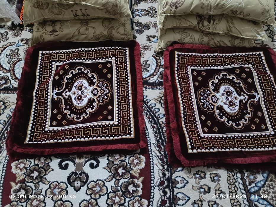 Yastiq miyaxki sivitnil