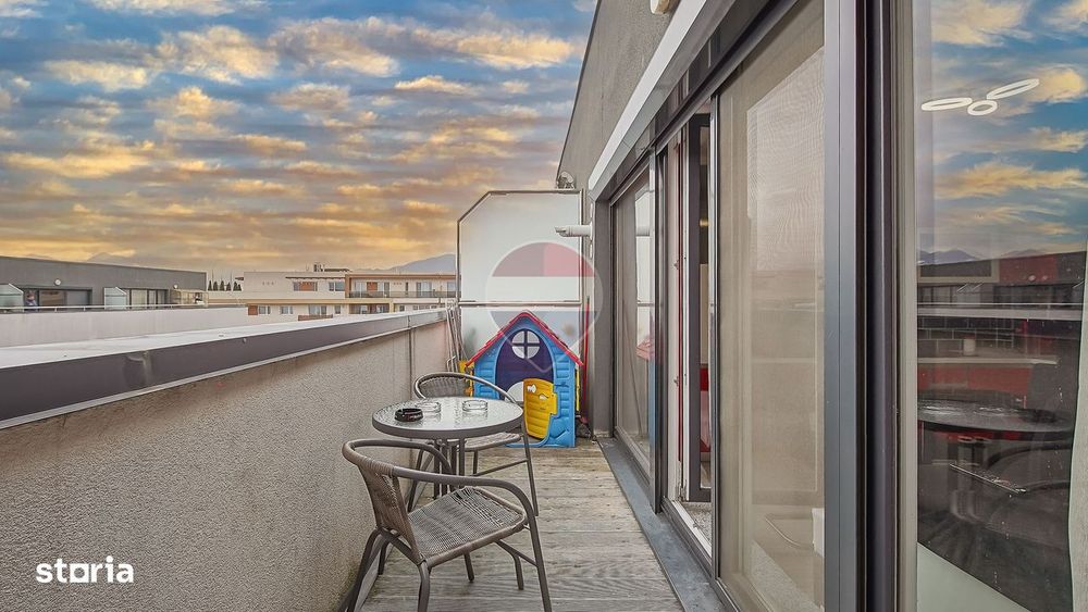 Apartament 3 camere tip duplex | Maurer Residence | Zona Tractorul