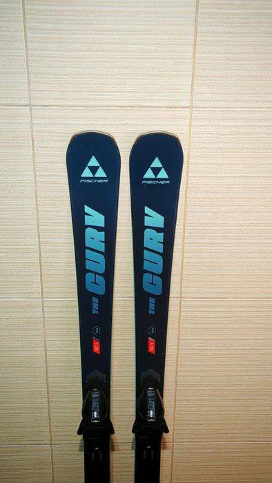 Schiuri fischer rc4 dti curv 150 cm-clapari ski
