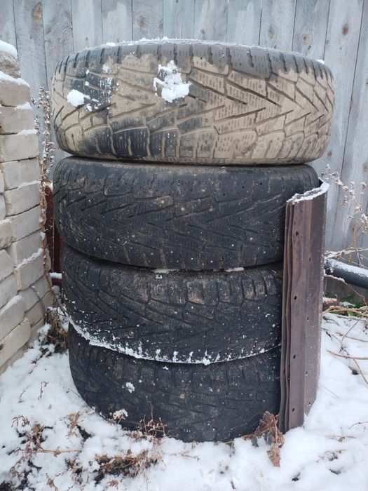 Покрышки 265/75,16