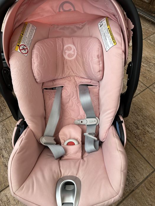 Столче за кола CYBEX-Simply Flower