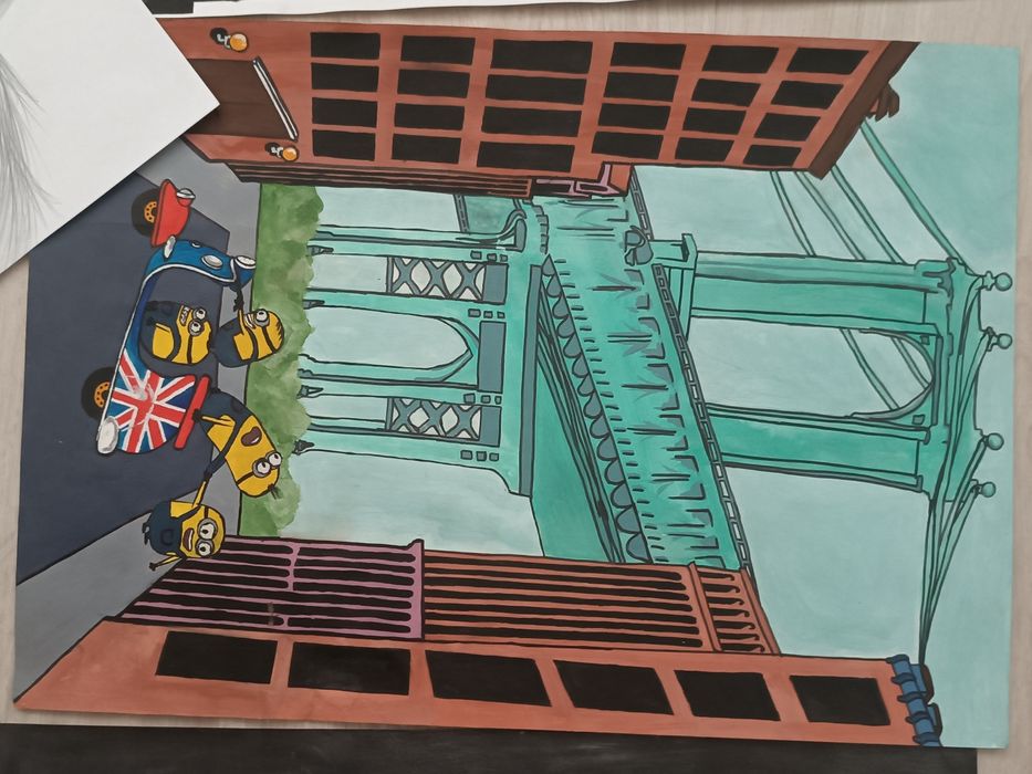 Продаю свои картины