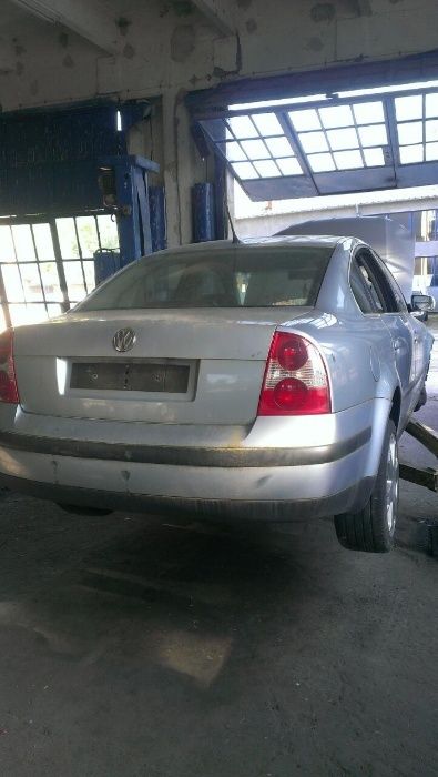 Фолксваген Пасат / VW Pasat 1.9TDI