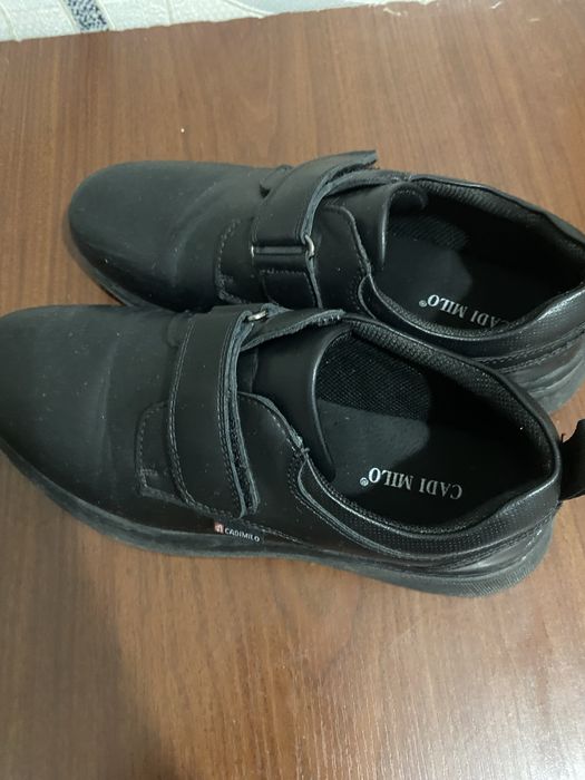 Мужской туфли детски