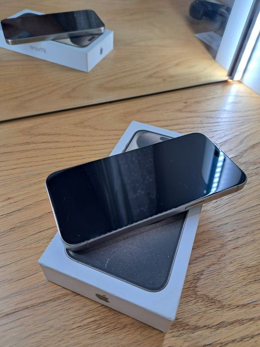 продам Iphone 15 pro max 256 gb