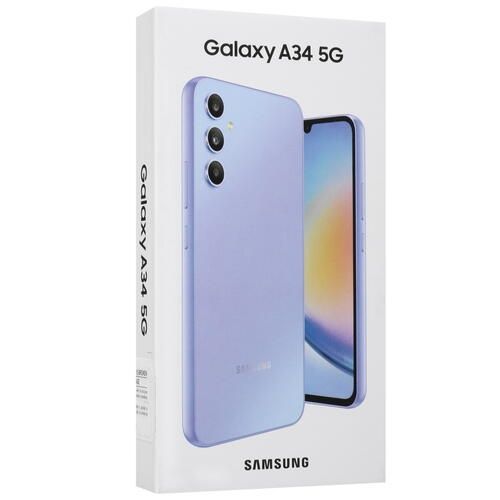 samsung A34 5g 256 g