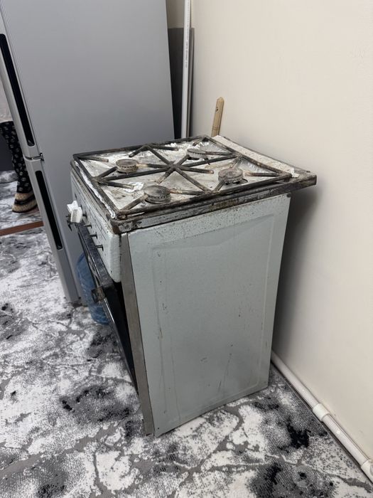 Mator bilan gaz plita sotiladi arzon narxda baramiz