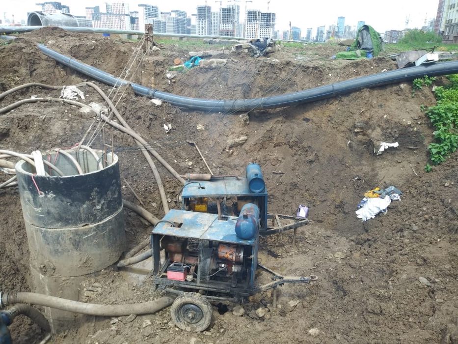 Андижанец насос аренда