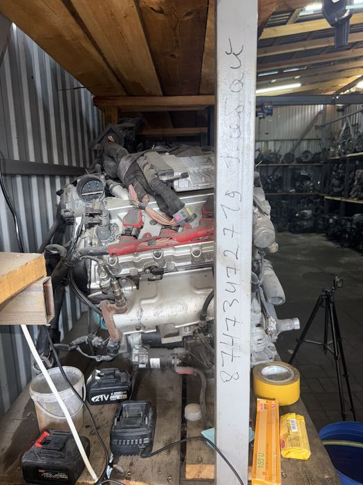 Двигатель Audi a6 c6 2.8 л fsi, A8 d3 2.8 fsi BDX