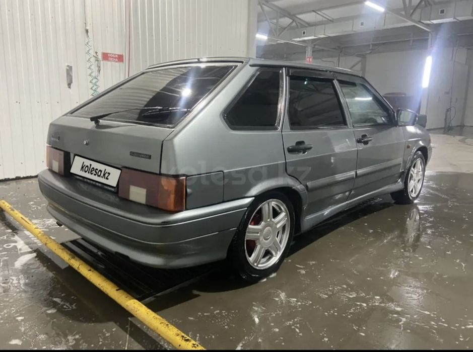 Ваз 2114 хорошое состояние