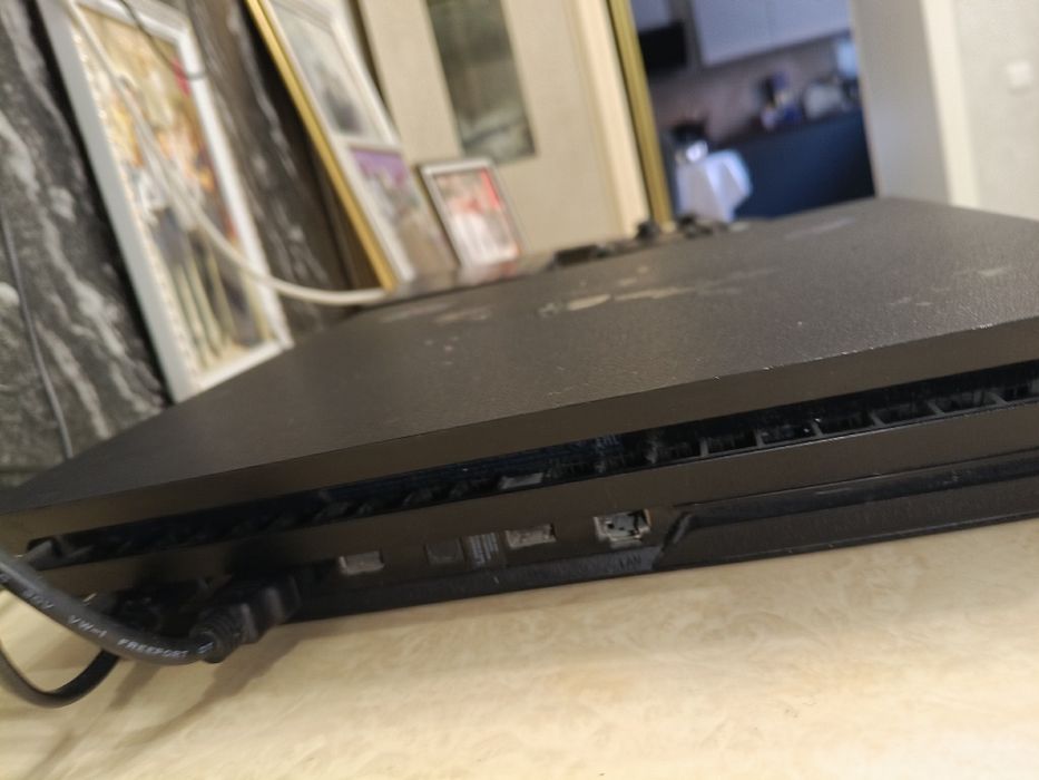 Playstation 4 pro