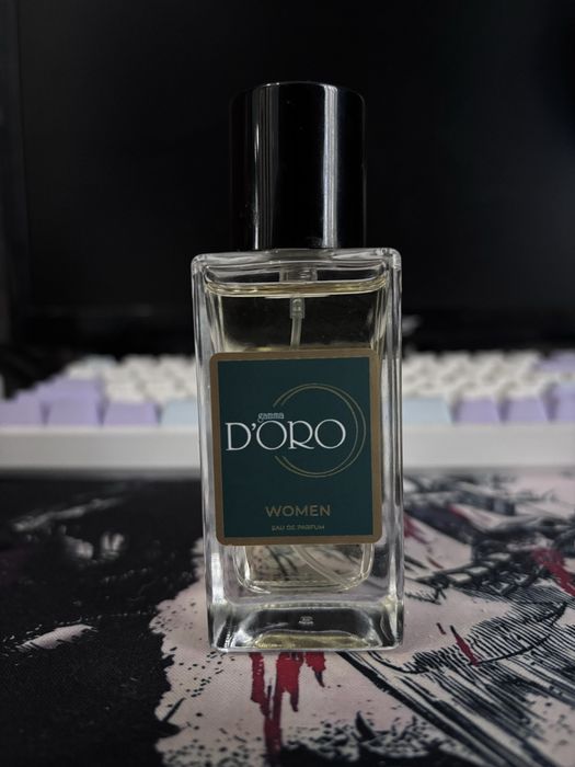 Духи D’ORO унисекс