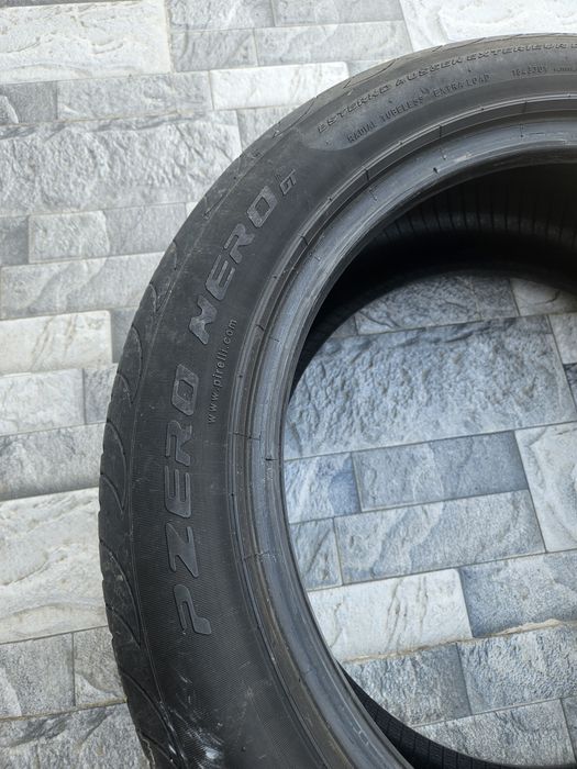 225/50R17 98Y pirelli p zero nero gt +  225/50ZR17 94Y dunlop sport maxx rt2