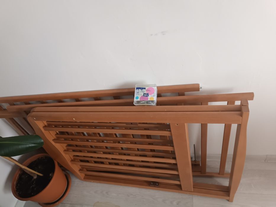 Продам детскую кроватку