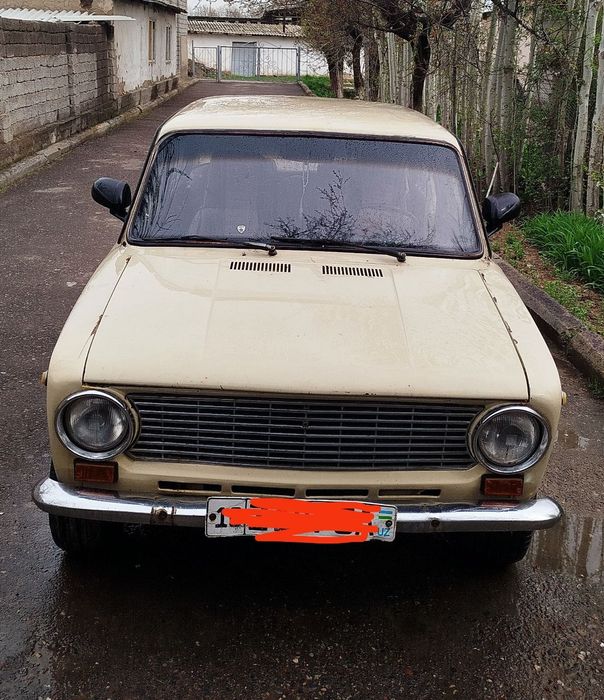 Жигули. ВАЗ 2101