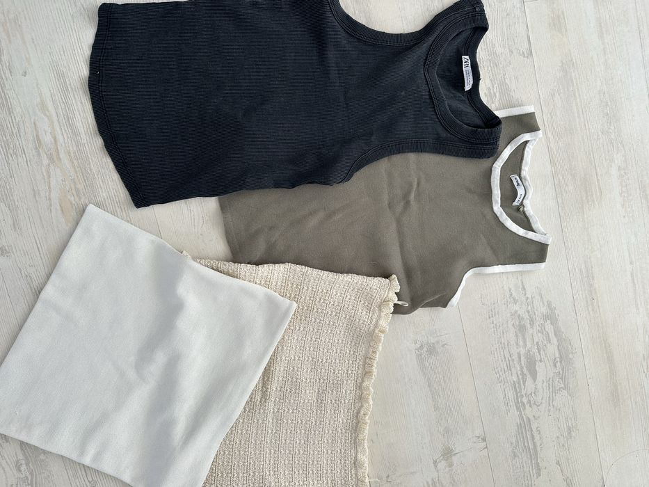 Потници, топове Zara