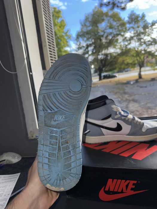 Jordan 1 high University Blue