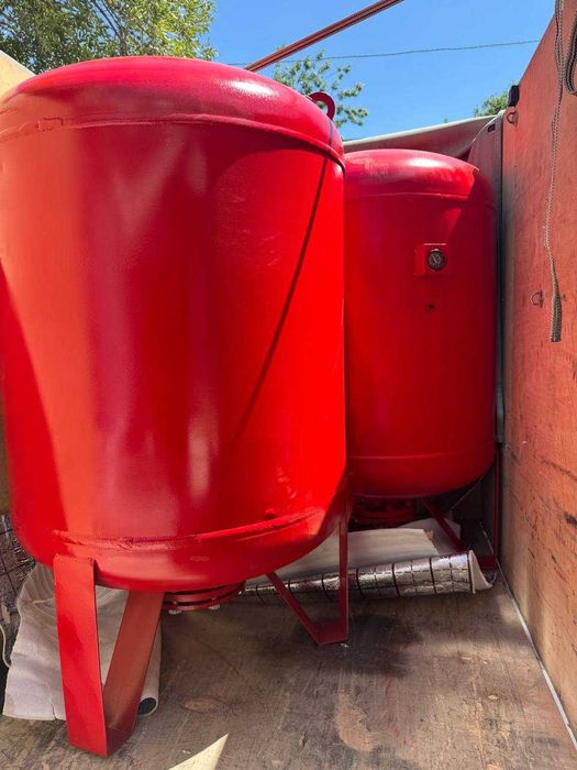 Расширительные баки, membrana rashbak 200 lt 19 lt 50 lt