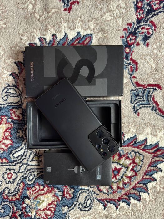 Samsung S21 ultra 256gb