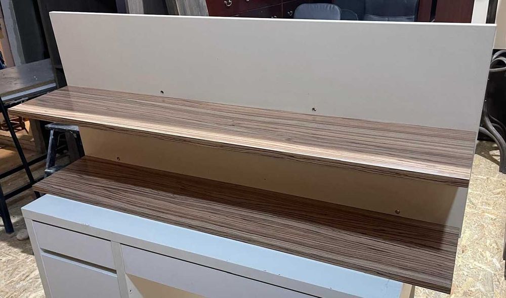 3 buc Polita de perete; Etajera; Raft