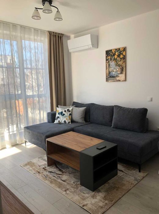 Дава се под наем Двустаен апартамент в София, Надежда 3 - 45 кв.м за 618.12 € - Снимка #1