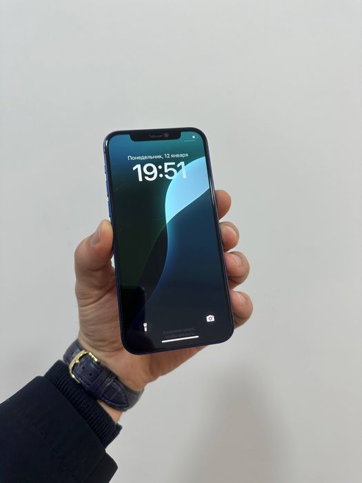 Iphone 12 64Gb Blue