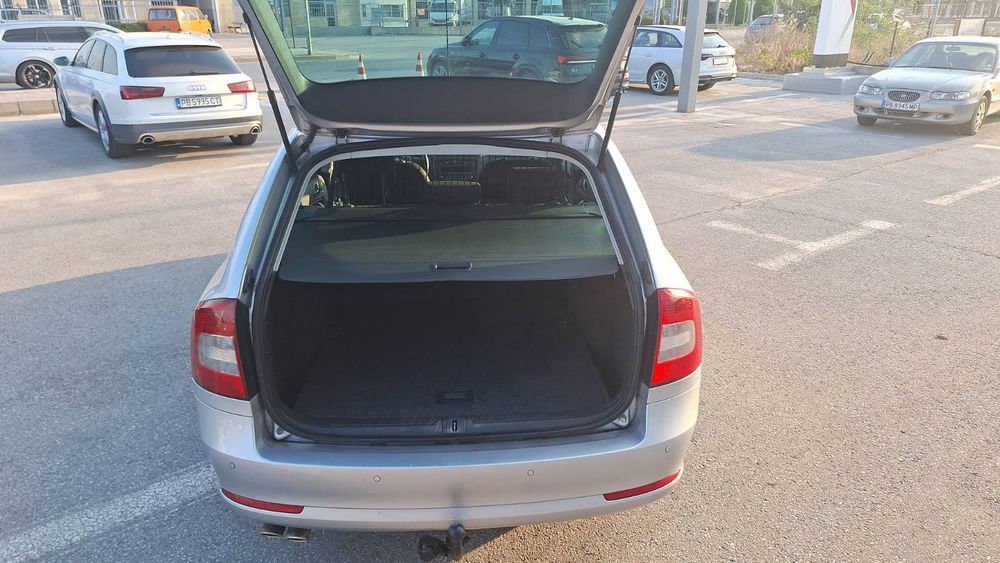 Шкода Октавия 2 FACE 1.9 105 коня