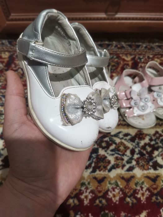 Всё детский обувь